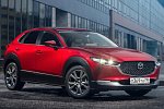 Mazda пересмотрела российские цены кроссовера CX-30