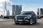 Концерн Hyundai привезет в РФ новый кроссовер Tucson в 2021 году