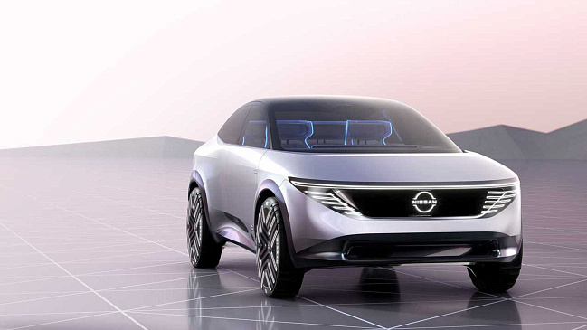 Nissan разрабатывает Leaf нового поколения: хэтчбек могут переделать в купе-кроссовер