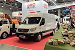 Компания JAC начала продажи в РФ прямого конкурента ГАЗЕЛИ — фургона Sunray