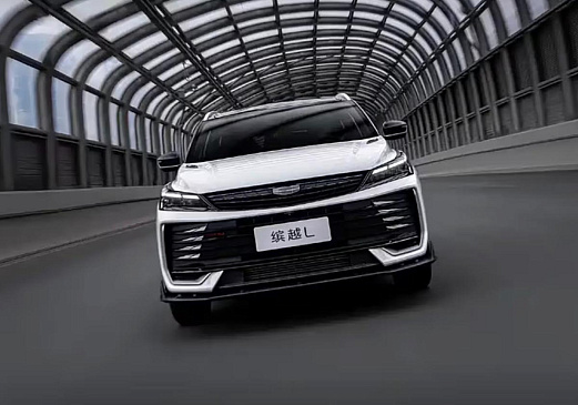 В Китае представлен Geely Coolray L Battle Edition: такого «Кулрей» еще не было 