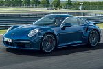 Прошла презентация обновленного  Porsche 911 Turbo