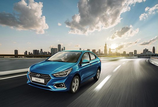 Компания Hyundai подняла цены на свои бестселлеры в РФ