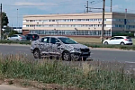 Прототип новой Lada Iskra замечен фотошпионами во время испытаний в Тольятти