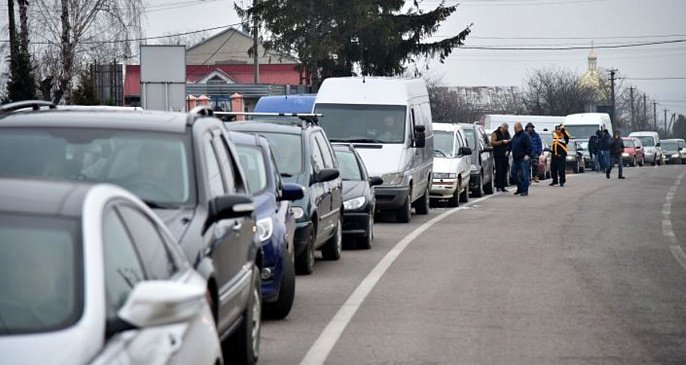 Автомобили россиян угоняют безвозвратно в Казахстан