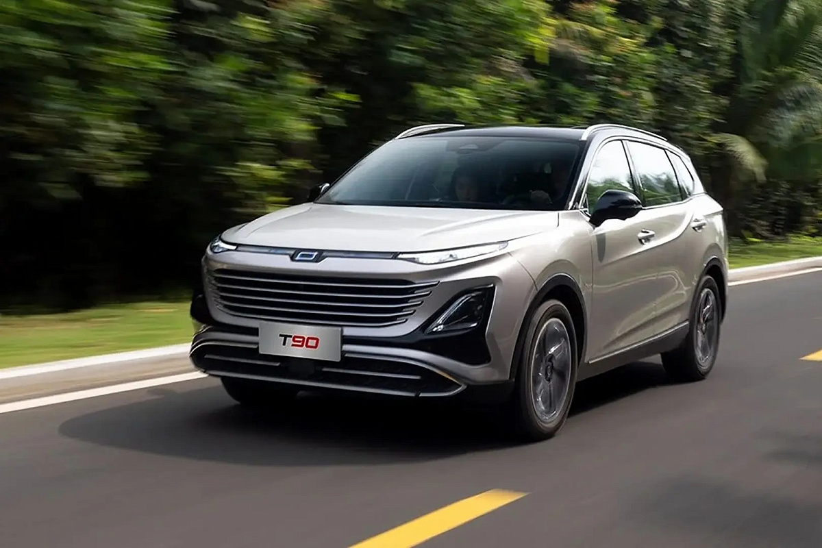 Bestune GO: ваш автомобиль T90 под полным контролем смартфона 24/7