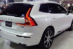 Volvo каждый год будет привозить в Россию новый электрокар