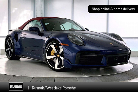 Самая дорогая версия Porsche 911 Turbo S Cabriolet стоит 305 000 долларов или 18 900 850 руб.