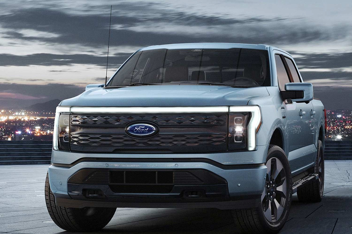 Компания Ford использует для электрокара Ford F-150 алюминий, из-за  которого могут заболеть жители Бразилии