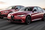 Alfa Romeo представила в Нью-Йорки новые версии Giulia и Stelvio Nring Editions