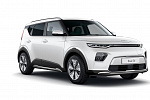 Kia выпустила кроссовер Soul EV в новой версии Maxx за 3,28 млн рублей 