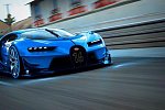 Видеообзор единственного в мире экземпляра Bugatti Vision GT 