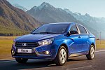 Компания «АвтоВАЗ» лишила Lada Vesta самого мощного двигателя