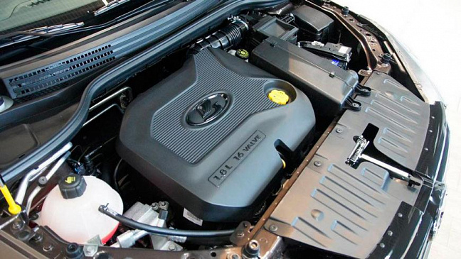 Недорогие модели Renault станут оснащать двигателем 1.8 литра от Lada