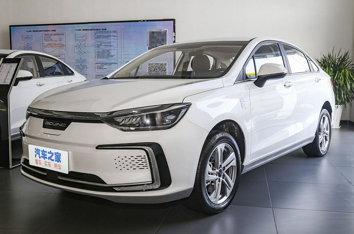 В России уже можно купить электромобиль, сборкой которого заинтересован «Автотор»