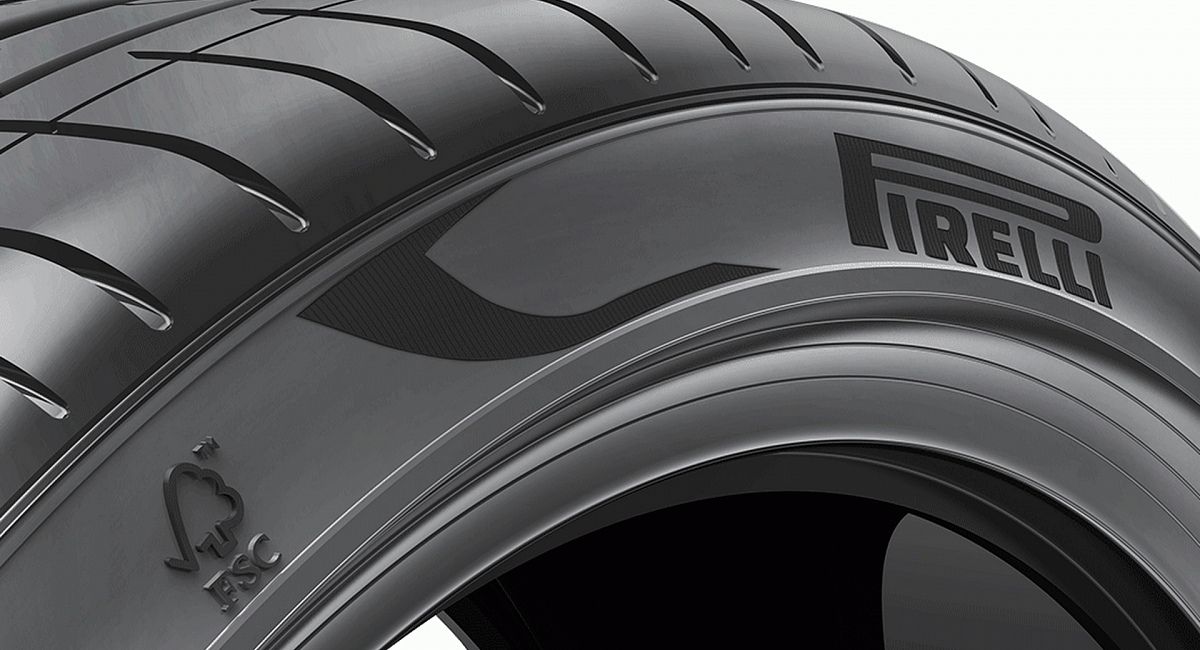 Pirelli выпустил первые в мире экологически чистые шины для подключаемого гибрида BMW X5