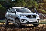 Renault обновила ультрабюджетный кроссовер Kwid