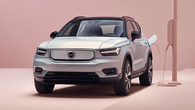 Бренд Volvo откажется от бензиновых и дизельных автомобилей к 2030 году