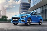 Hyundai Solaris стал самый популярным автомобилем в парке Москвы