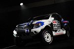 Ford Ranger Raptor превратился в гоночный грузовик