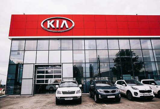 KIA показывает стабильные объемы продаж в России 