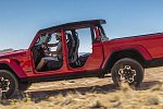 Jeep Gladiator 2020: представлен в сети до публичного дебюта