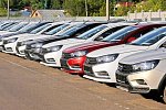 В России определили возраст машин LADA