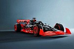 Audi Formula 1 Showcar 2026 года появится на автосалоне в Шанхае в апреле 2023 года