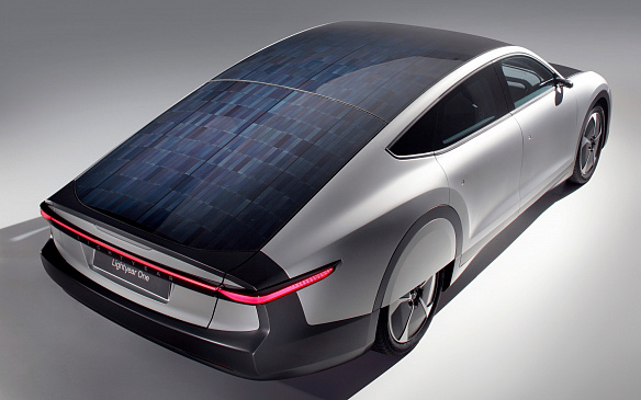 Lightyear получил инвестиций на 80 миллионов долларов для производства электромобилей на солнечных батареях
