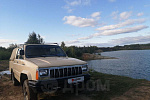В России нашли в продаже китайский клон Jeep Cherokee на шасси УАЗ-469