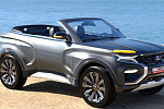 Автодизайнер Александр Шторм показал концепт LADA 4x4 Vision в стиле Range Rover Evoque