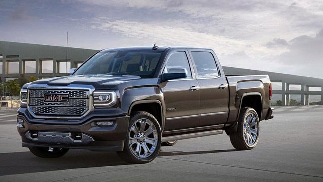 General Motors отзывает более 120 тысяч своих авто из-за проблем с тормозами 