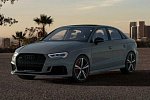 Audi представил RS3 в удивительном исполнении Nardo Edition 