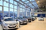 В октябре россияне приобрели более 15 тыс. автомобилей Hyundai