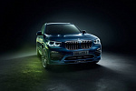 Alpine анонсировал новый проект BMW X3