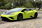 Lamborghini Huracan EVO3 от ателье DMC имеет 700 "лошадей" и огромное антикрыло