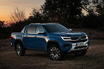 Компания Volkswagen может выпустить электрический внедорожник VW ID Ruggdzz с кузовом на раме