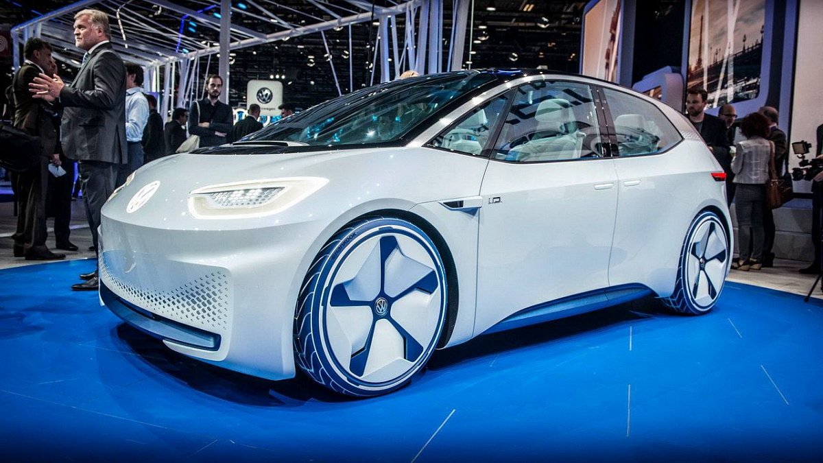 Автоконцерн Volkswagen объявил о запуске услуги по кратковременной аренде авто