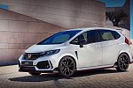 Обновленная Honda Jazz будет комплектоваться мощной версией двигателя Type R