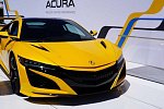 Acura планирует стать спортивным брендом 