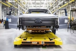 Сорокадневная забастовка UAW обошлась Ford в 1,3 млрд долларов