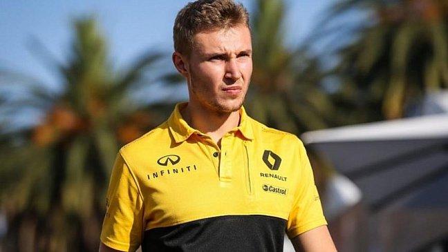 Третьим пилотом Renault стал Сергей Сироткин