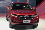 Skoda Kodiaq GT поступил в продажу сразу после дебюта в Гуанчжоу 