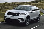 Озвучили стоимость нового Range Rover Velar в РФ