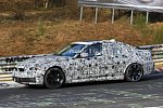 Появились подробности о обновлённом BMW M3