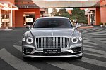 В России начались продажи нового седана Bentley Flying Spur 