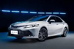 Седан Toyota Camry получил эксклюзивные опции 