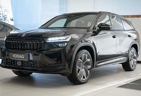 В Россию вернули знакомый кроссовер Skoda: цены от 6,25 млн рублей