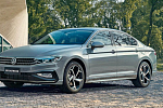 Новейший Volkswagen Passat раскрылся до официального релиза