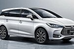 Электрический минивэн BYD Song Max поступил в продажу